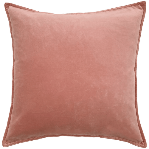 Laura Ashley Ludo Clay Indoor Filled Cushion 50x50cm