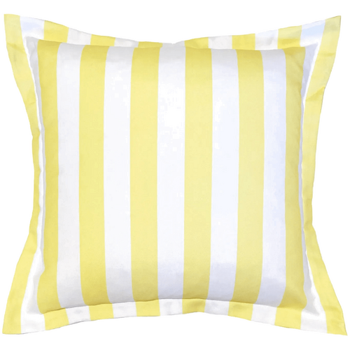 Laura Ashley Torquay Stripe Lemon