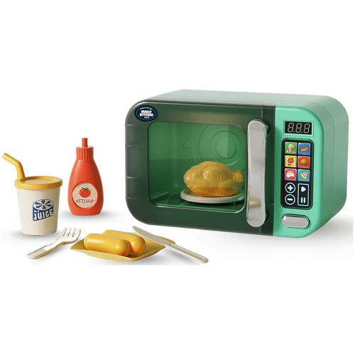 Magic Kitchen Colour Change Microwave