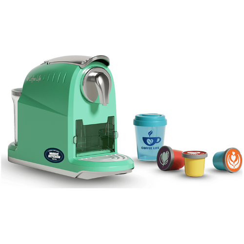 Magic Kitchen Colour Change Coffee Maker Set