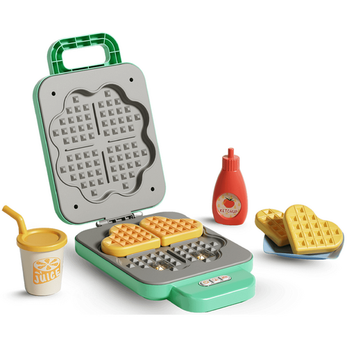 Magic Kitchen Colour Change Breakfast Set