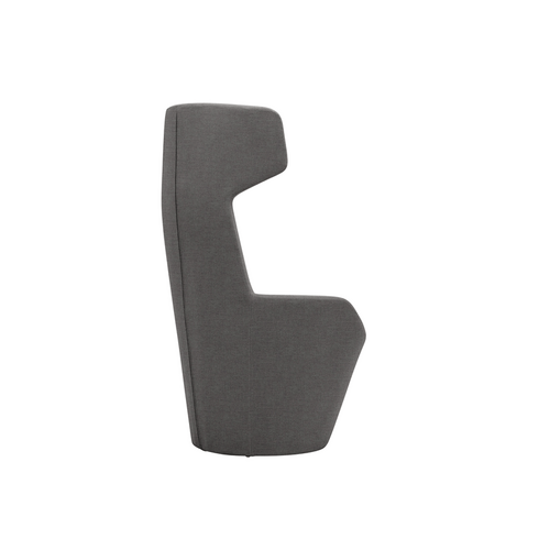 LDR Focus Ultra ChairHigh - GREY