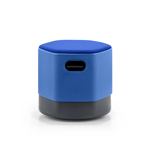 LDR Focus Mini StoolHeight - BLUE