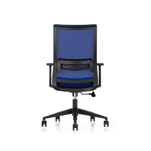 LDR ErgoLite Max Office Chair Ergonomic with lumbar support - BLUE