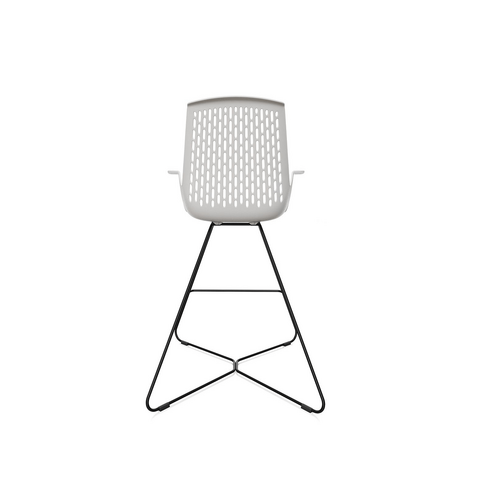 LDR VISIT High Chair - BLACK