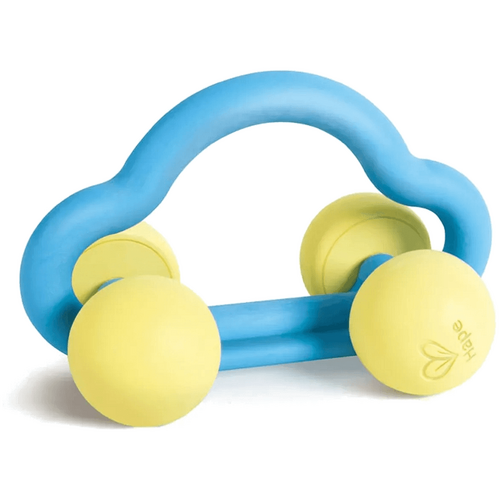 Hape Rattle &amp; Roll Toy Car