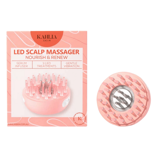 Kahlia Skin Led Scalp Massager