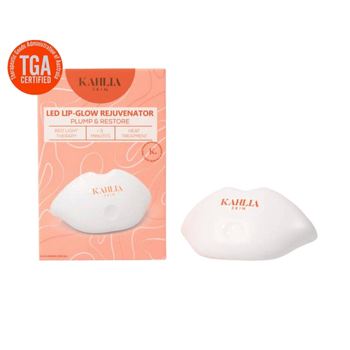 Kahlia Skin Led Lip-Glow Rejuvenator