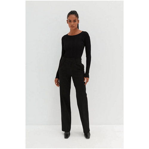 Style Addict Nicholas Pants - Black