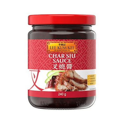 Lee Kum Kee Char Siu Sauce Gluten Free 240g