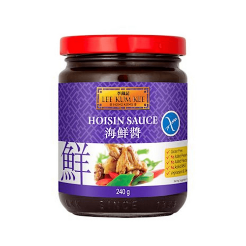 Lee Kum Kee Hoi Sin Sauce Gluten Free 240g