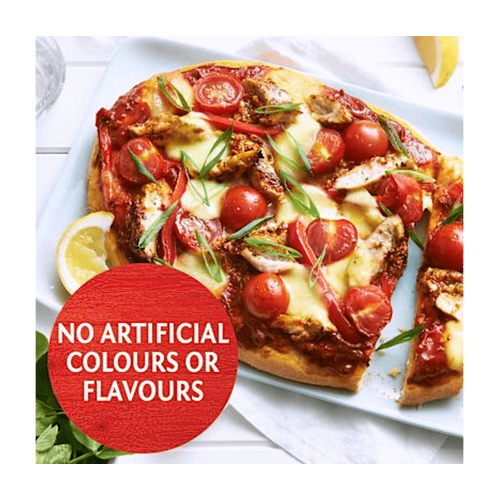 Leggos Squeezy Pizza Sauce 400g