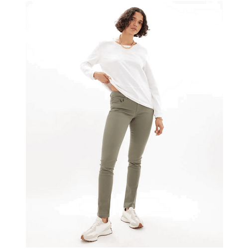 Amelius Ellen Skinny Jean - Khaki