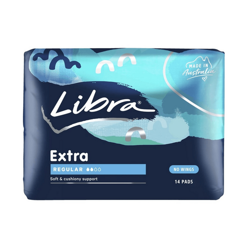 Libra Extra Pads Regular 12 Pack