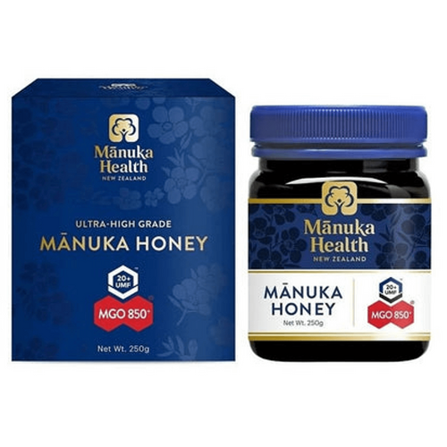 Manuka Honey MGO 850+ (UMF 20+) - Limited Edition