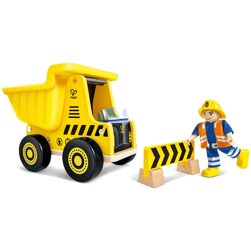 Hape Hauler Dump Truck