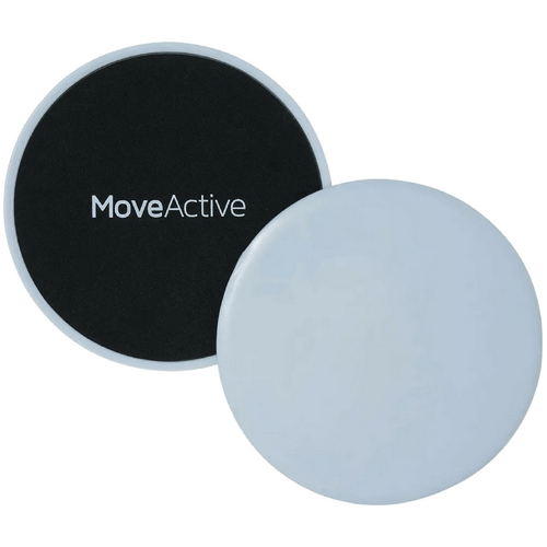 MoveActive Core Sliders - Powder Blue