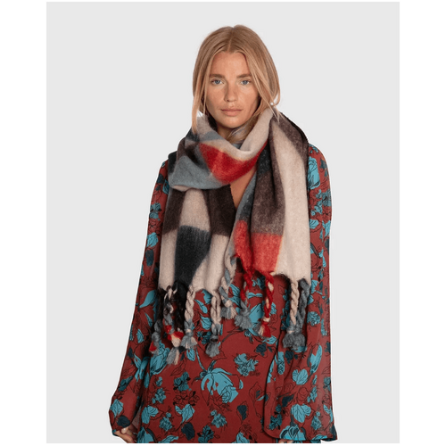 belle &amp; bloom Matchback Scarf - Multi
