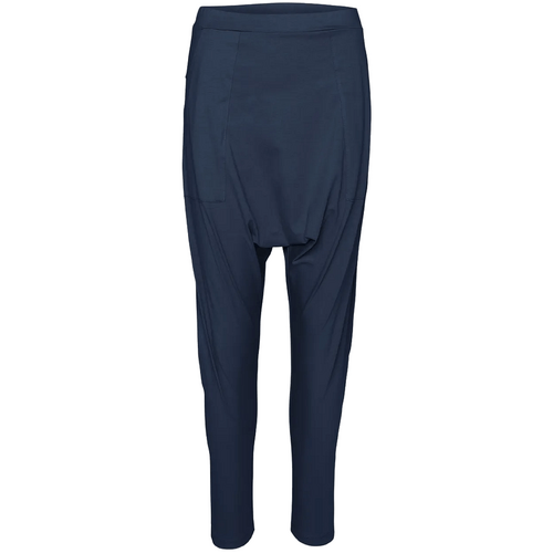 Lounge the label Matte Cotton Drop Crotch Pant Cruz