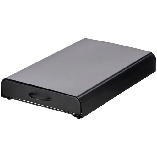 Leaf &amp; Bean Coffee Pod Drawer Black