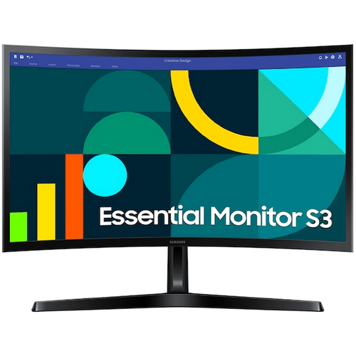 Samsung S 36 GD Curved Monitor