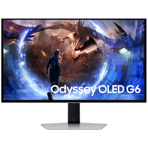 Samsung Odyssey OLED G 6 QHD Gaming Monitor