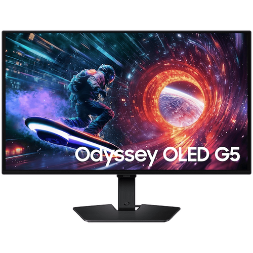 Samsung Odyssey OLED G 5 G 50SF QHD 180Hz Gaming Monitor