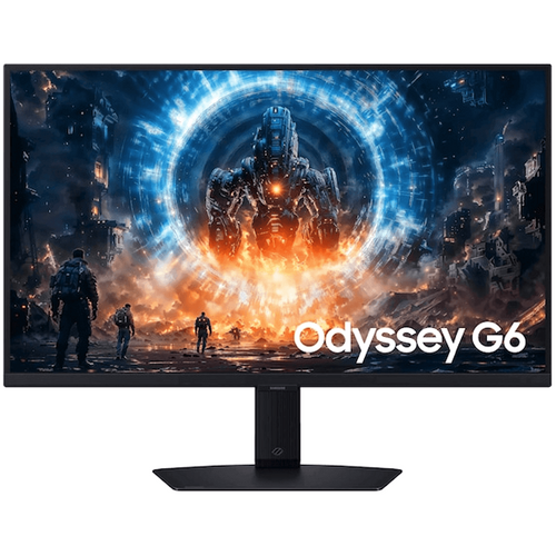 Samsung Odyssey G 6 G 60F QHD 350Hz Gaming Monitor