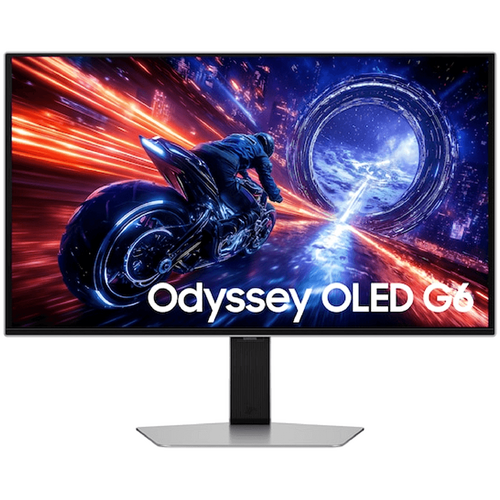 Samsung Odyssey OLED G 6 G 60SF QHD 500Hz Gaming Monitor