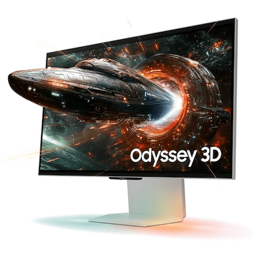Samsung Odyssey 3D G 90FX 4K 165Hz Gaming Monitor