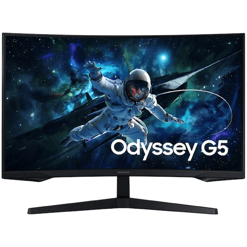 Samsung Odyssey G 55C QHD 165Hz Curved Gaming Monitor