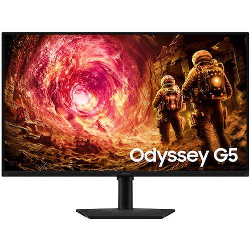 Samsung Odyssey G 5 G 50F QHD 180Hz Gaming Monitor