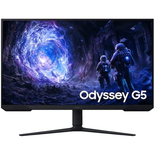 Samsung Odyssey G 5 G 51F QHD 180Hz Gaming Monitor