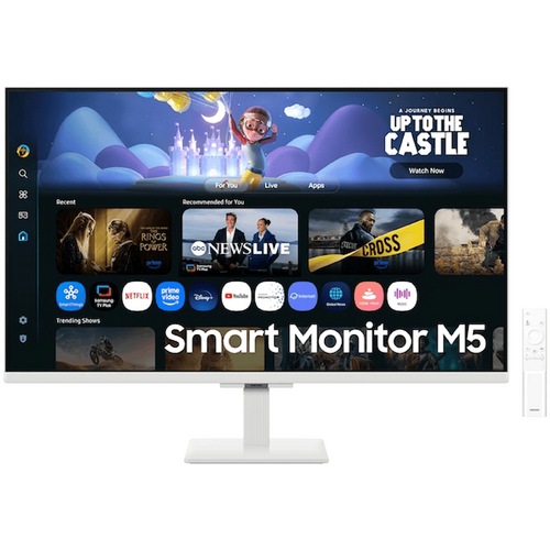 Samsung Smart Monitor M 5 M 50F FHD