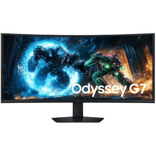 Samsung Odyssey G 7 G 75F WUHD 180Hz Gaming Monitor