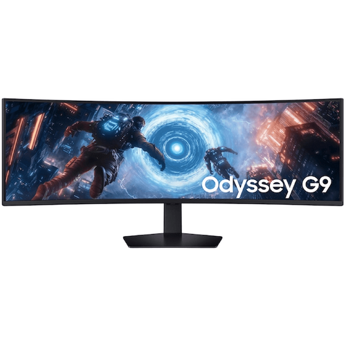 Samsung Odyssey OLED G 9 G 91F DQHD 144Hz Gaming Monitor