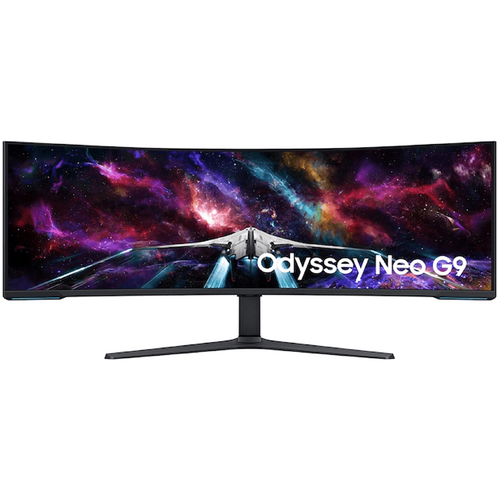 Samsung Odyssey Neo G 95NC Curved QLED DUHD Gaming Monitor