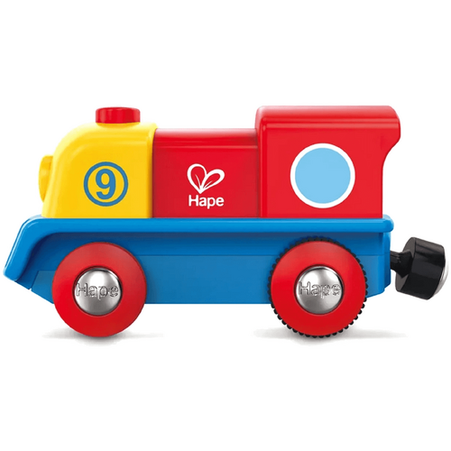 Hape Brave Little Engine