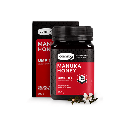 Comvita Manuka Honey UMF10+ 500g (Not For Sale In WA)