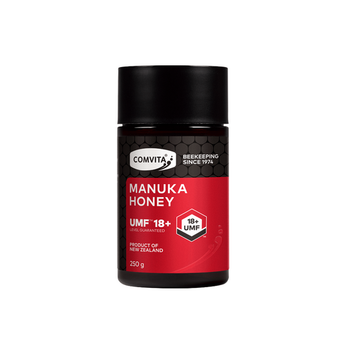 Comvita Manuka Honey UMF18+ 250g (Not For Sale In WA)