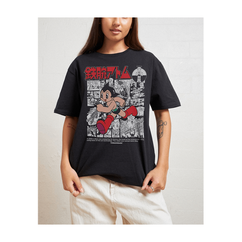 Manga Story Astro Boy T-Shirt