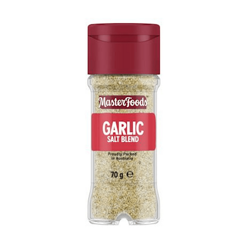 Masterfoods Herb And Spice Garlic Salt 70g