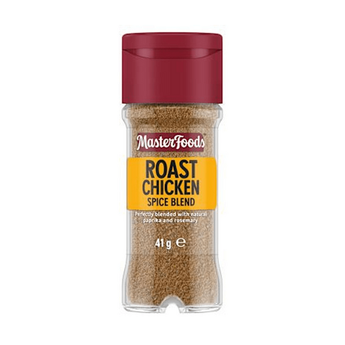 Masterfoods Herb And Spice Roast Chicken Seasoning 41g
