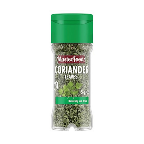 Masterfoods Herb And Spice Coriander Leaves 5g