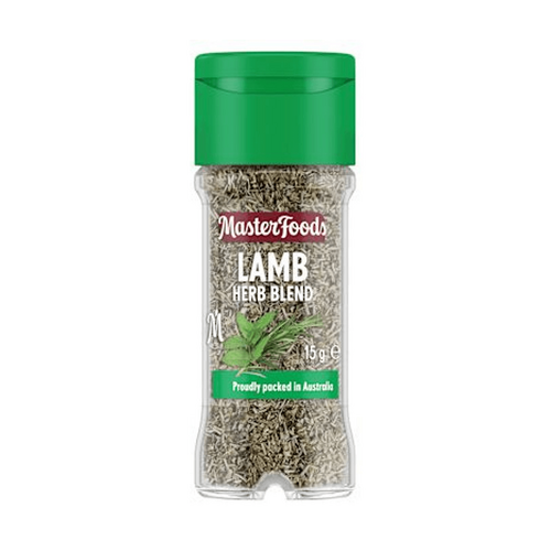 Masterfoods Herb And Spice Lamb Herbs 15g