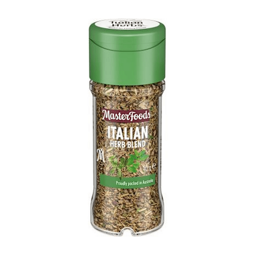 Masterfoods Herb And Spice Italian Herbs 10g