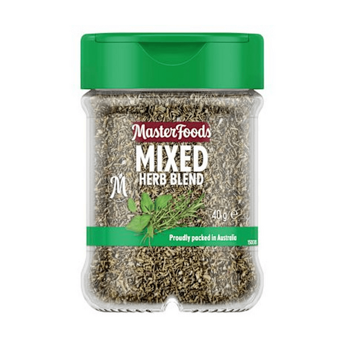 Masterfoods Herb And Spice Mixed Herb 40g