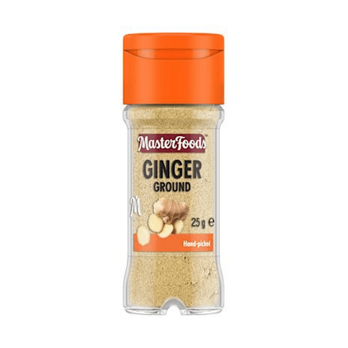 Masterfoods Herb &amp; Spice Ginger Ground 25g