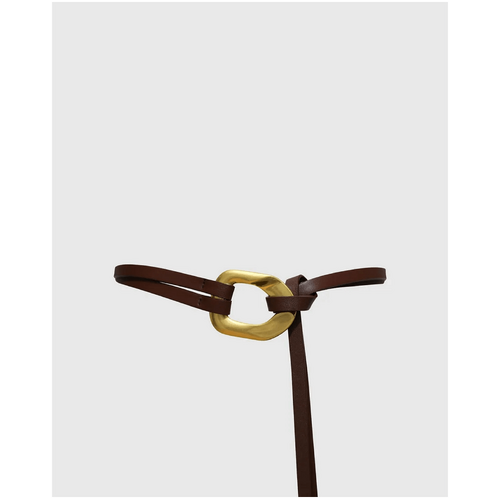 belle &amp; bloom Dream On Belt - Brown