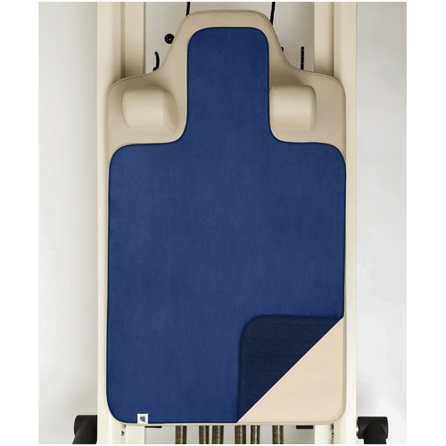 MoveActive Reformer Grip Towel - Navy Blue